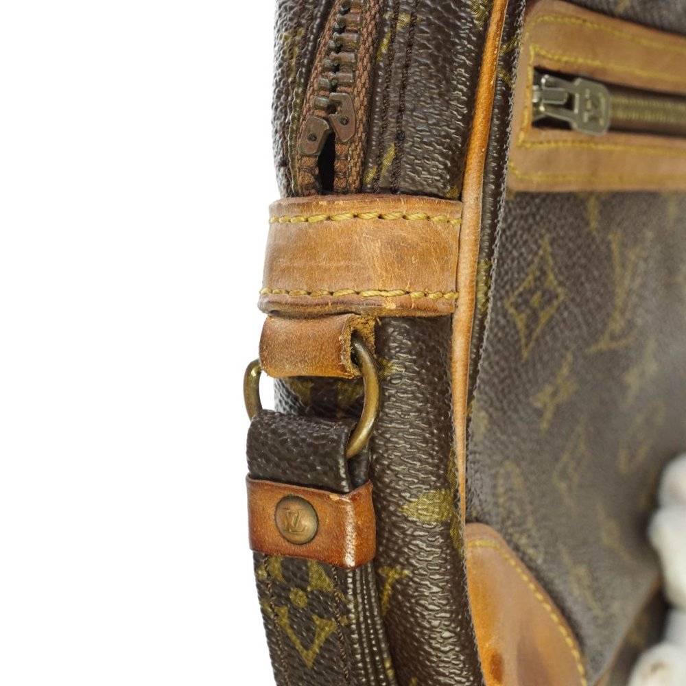 Auth Louis Vuitton Marly Dragonne #18031L13 - Picture 11 of 13